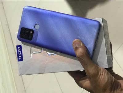 Tecno Pova LD7