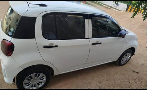 Toyota Passo for Sale