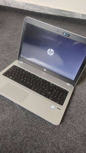 HP i5 7th generation