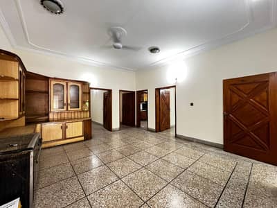 35x80 Ground Portion Available On Rent Located In I-8/3