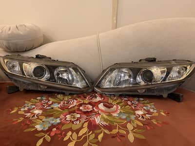 Honda Rebirth Headlights