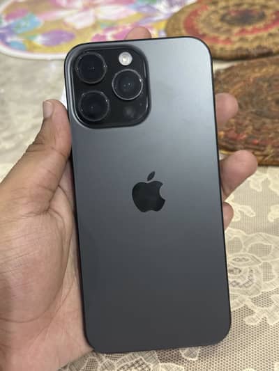 iPhone 16 pro max 256gb non pta jv