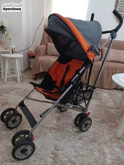 Lightweight Baby Umbrella Stroller - Good Condition
