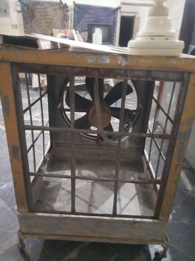 Air Cooler 0