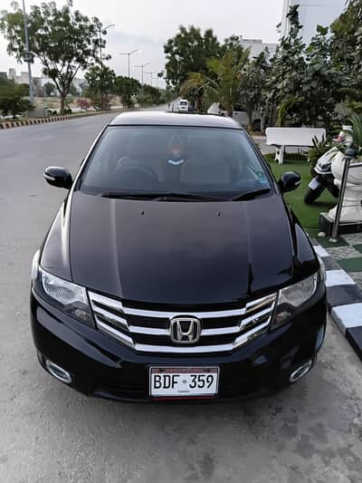 HONDA CITY 1.3 PROSMATEC
