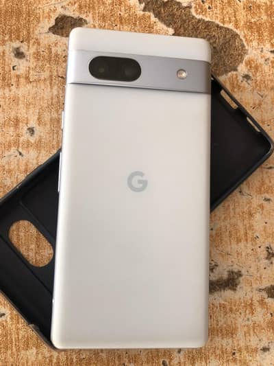google pixel 7A 8/128