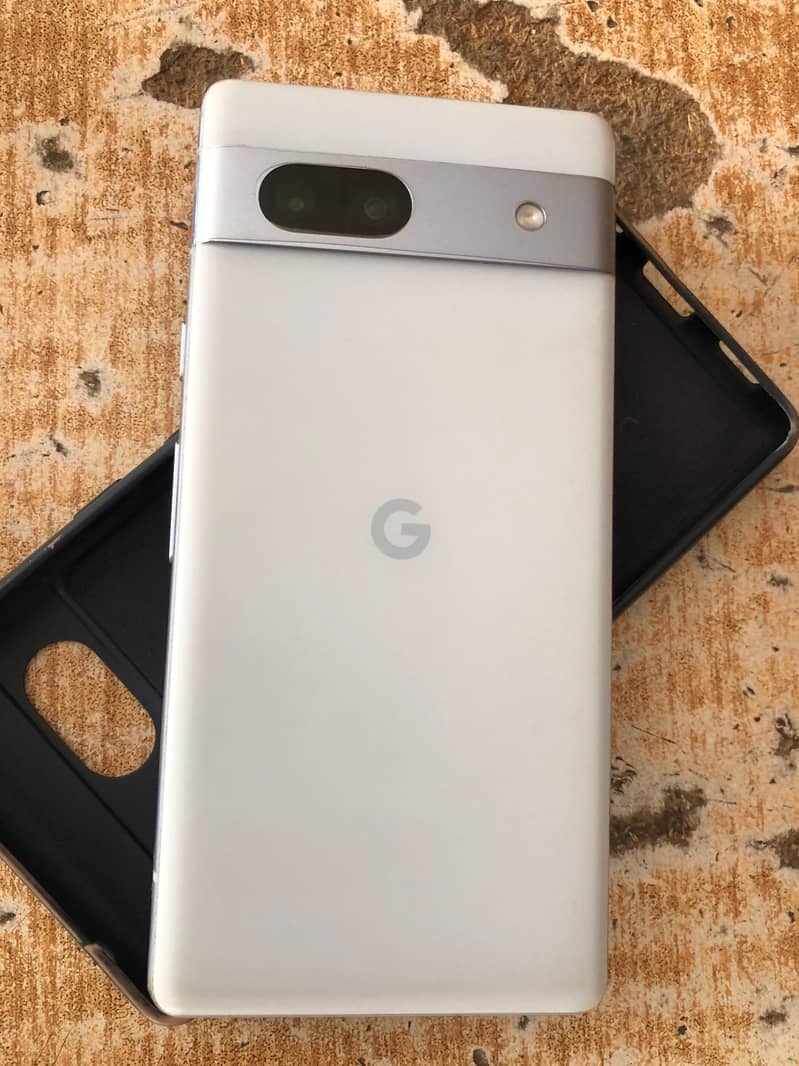 google pixel 7A 8/128 0