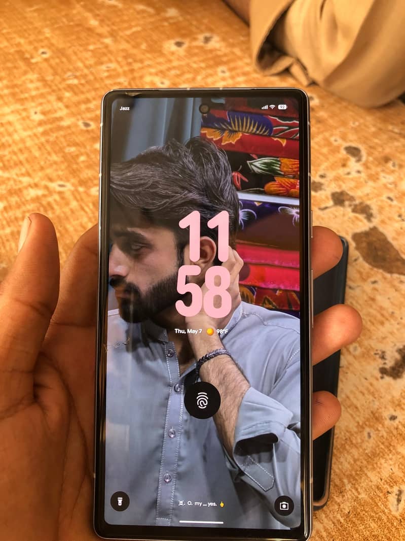 google pixel 7A 8/128 1
