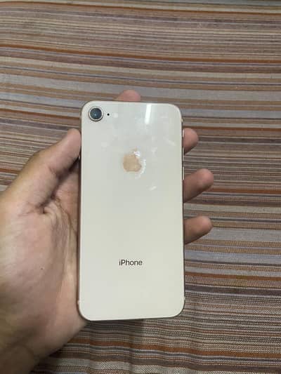 Iphone 8 64gb with box