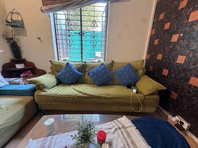 5 seat sofa set