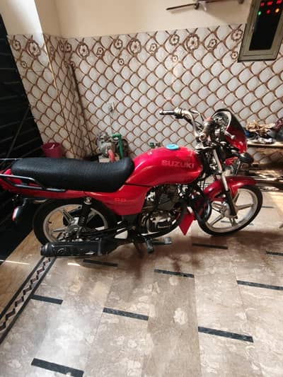 Suzuki GD 110 For Sale