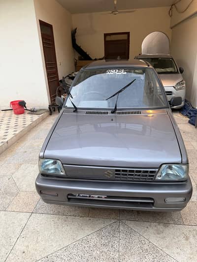 Mehran 2019 VXR