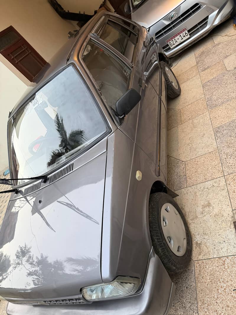 Mehran 2019 VXR 2