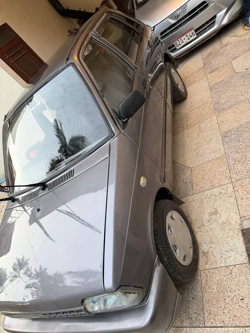 Mehran 2019 VXR 4