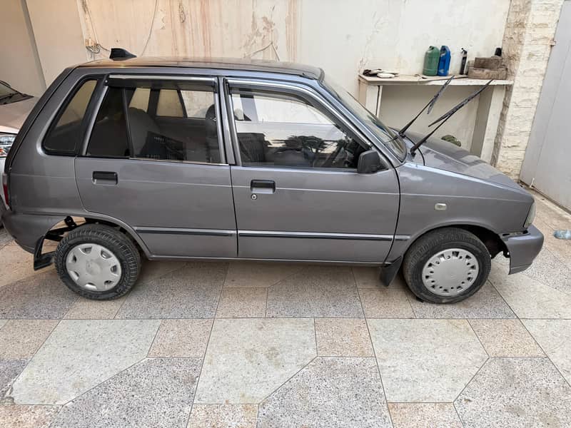 Mehran 2019 VXR 5