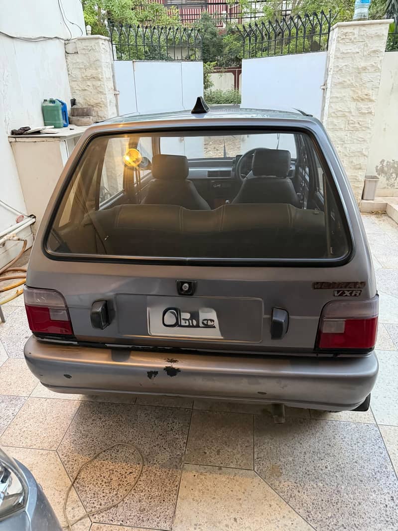 Mehran 2019 VXR 6