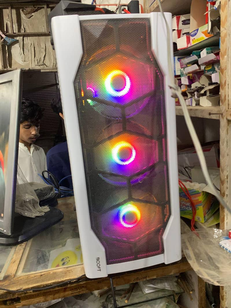 Gaming CPU 1