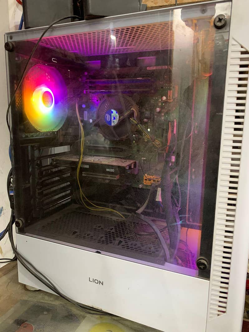 Gaming CPU 2