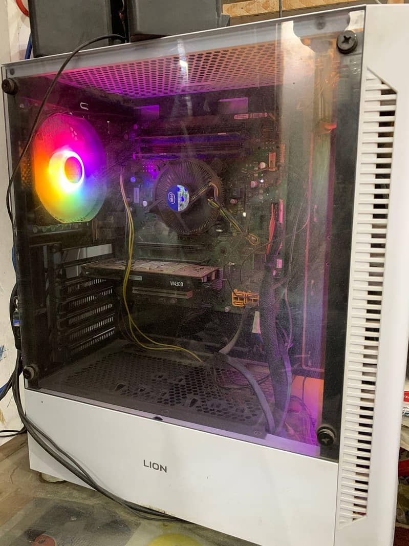 Gaming CPU 3