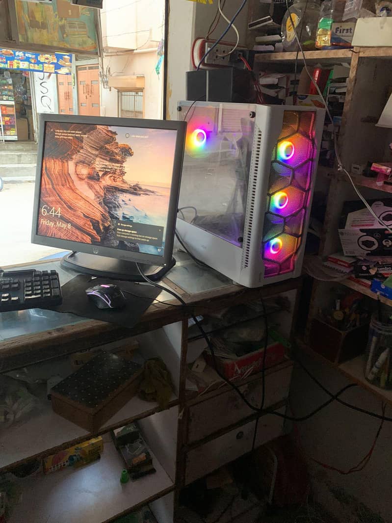 Gaming CPU 4