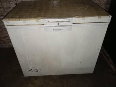 deep freezer single door