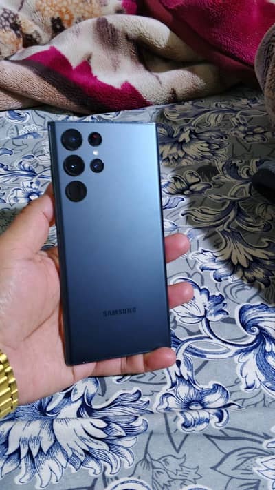 Samsung s22 ultra 12+512