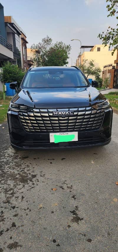Havel H6 hybrid