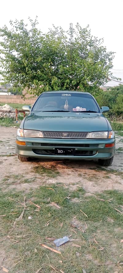 urgent sale japani saloon 1992 model automatic transmission