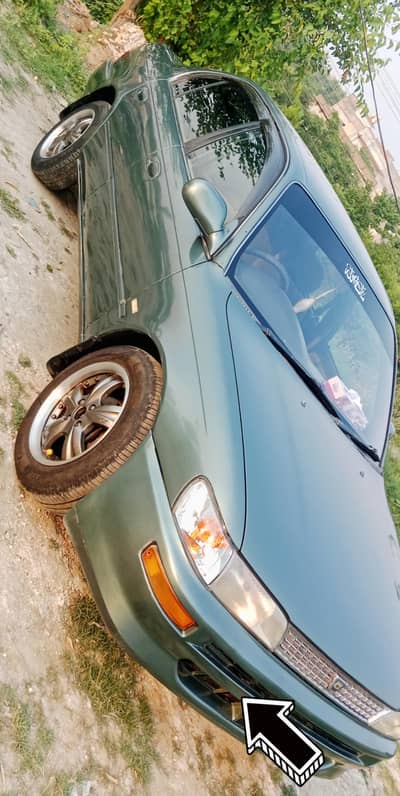 Toyota Corolla japani saloon 1992 model automatic transmission