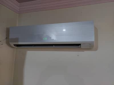 Haier 1.5 ton AC