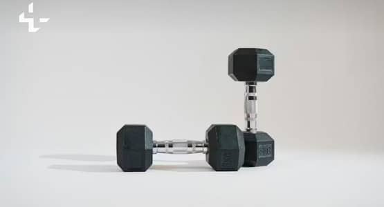 slightly used dumbbell are for urgent sale