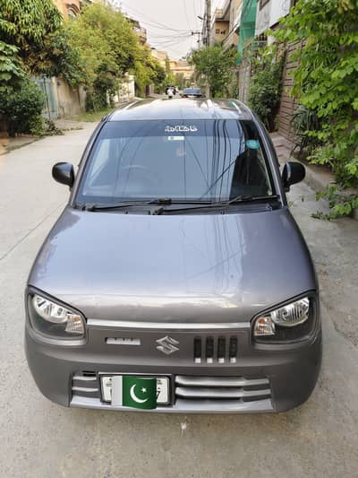 For Sale Suzki Alto vxr Model December 2019A Chill A. C + Hetar LHR No