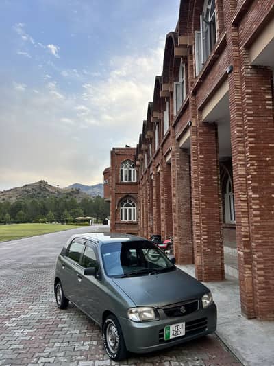 Suzuki Alto VXR 2012