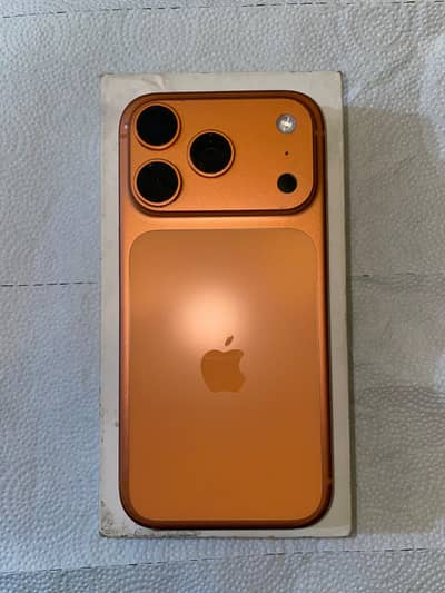 Iphone 17 pro 265gb non-pta factory unlock