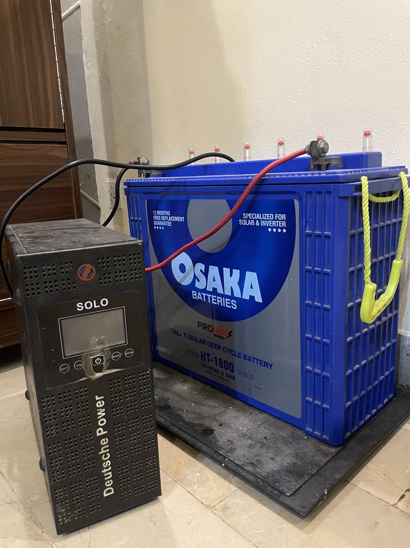 Ups with Battery 3