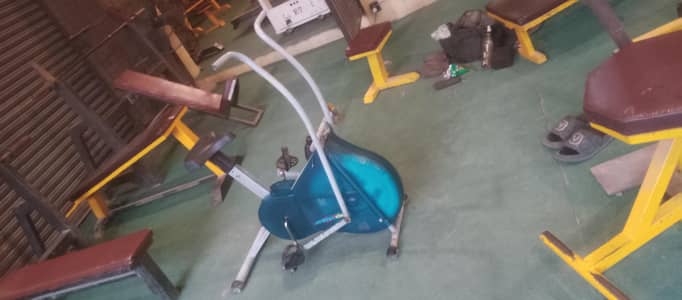 air bike