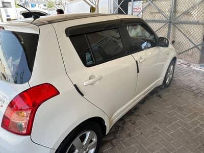 Suzuki Swift is  up for sell  Total Genuine