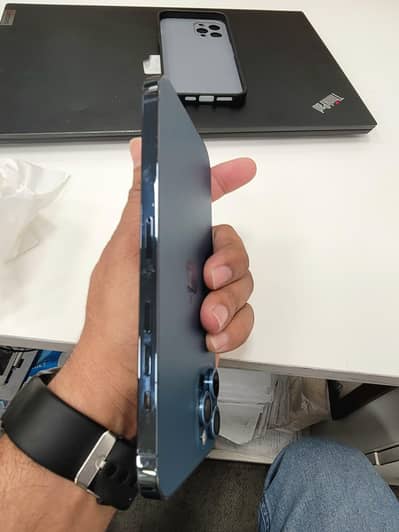 iPhone 12 Pro Max – 256GB (Non-PTA]