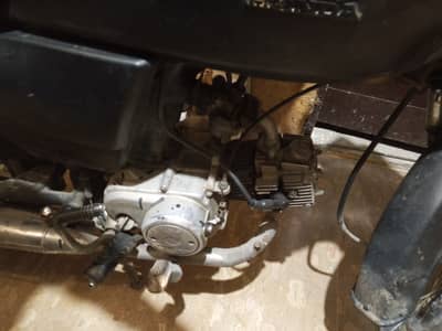 Honda CD 70 2017