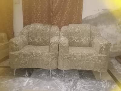 five seater sofa set
