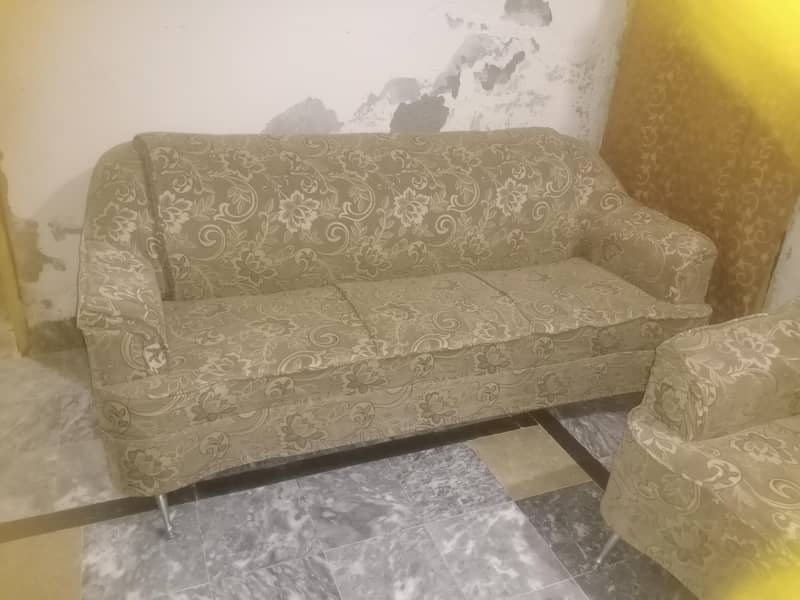 five seater sofa set 1