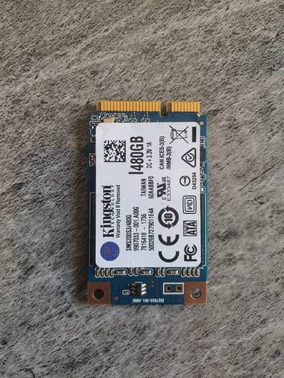 internal SSD drives