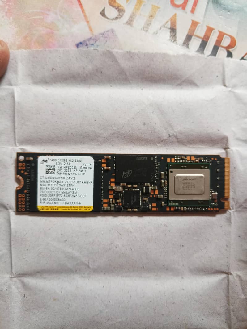 internal SSD drives 4