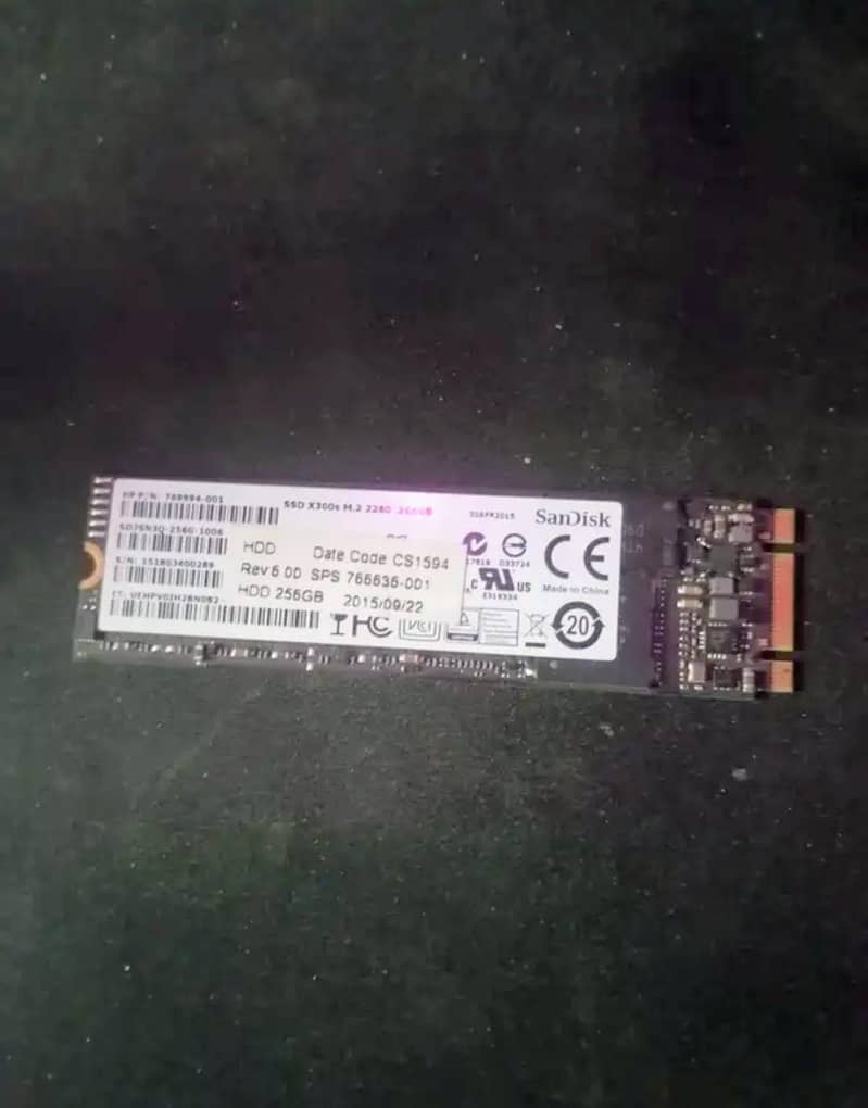 internal SSD drives 5