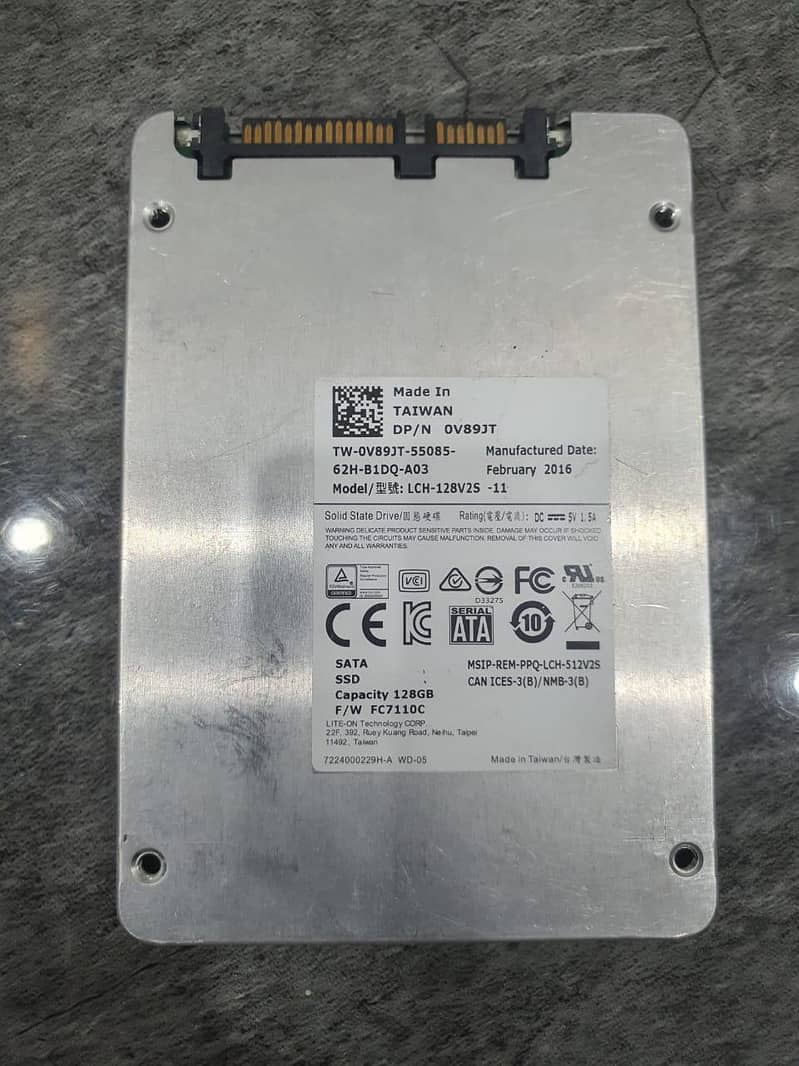 internal SSD drives 7