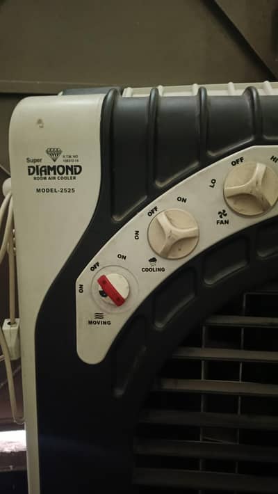 Super Diamond Air Cooler for Sale (Used)