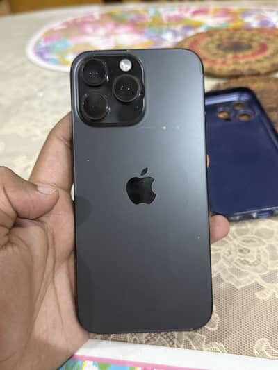 iPhone 16 pro max jv non pta