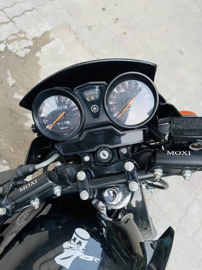 Yamaha YBR 125
