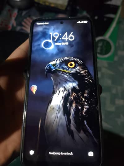 Redmi note 10  (8/128)