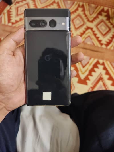 Google pixel 7 pro